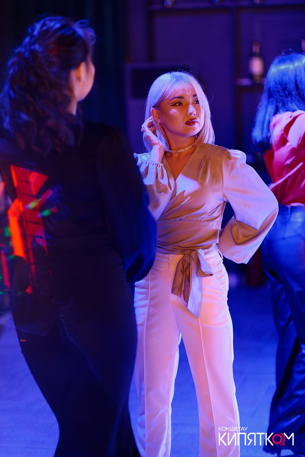 NE BRUKLIN. КИПЯТКОМ КОКШЕТАУ