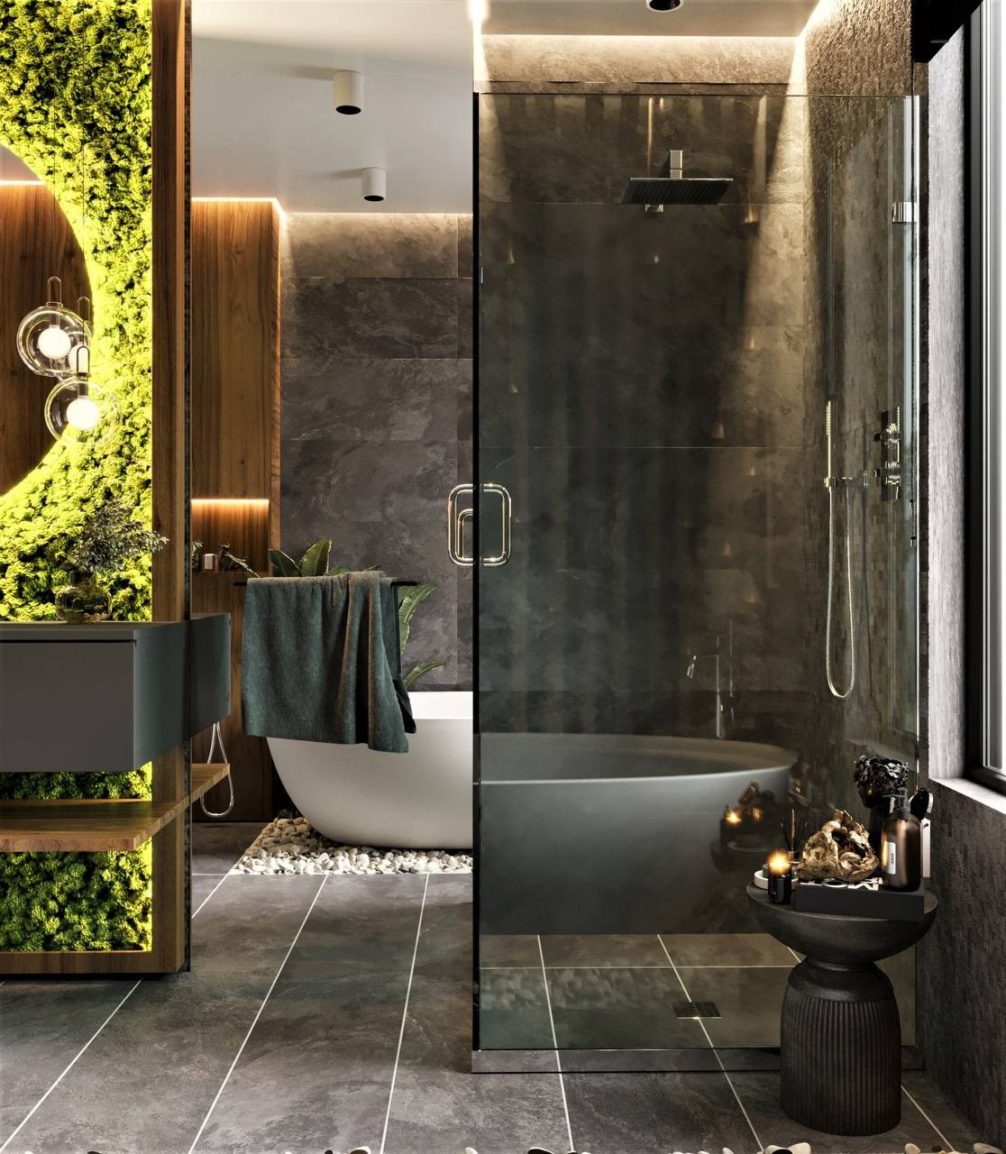 HOUSE IN THE FOREST | 120 m²