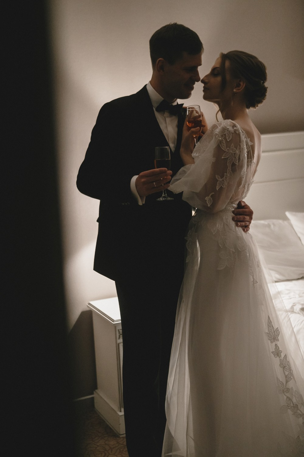 Полный свадебный день. Семейный и свадебный фотограф в Нижнем Новгороде