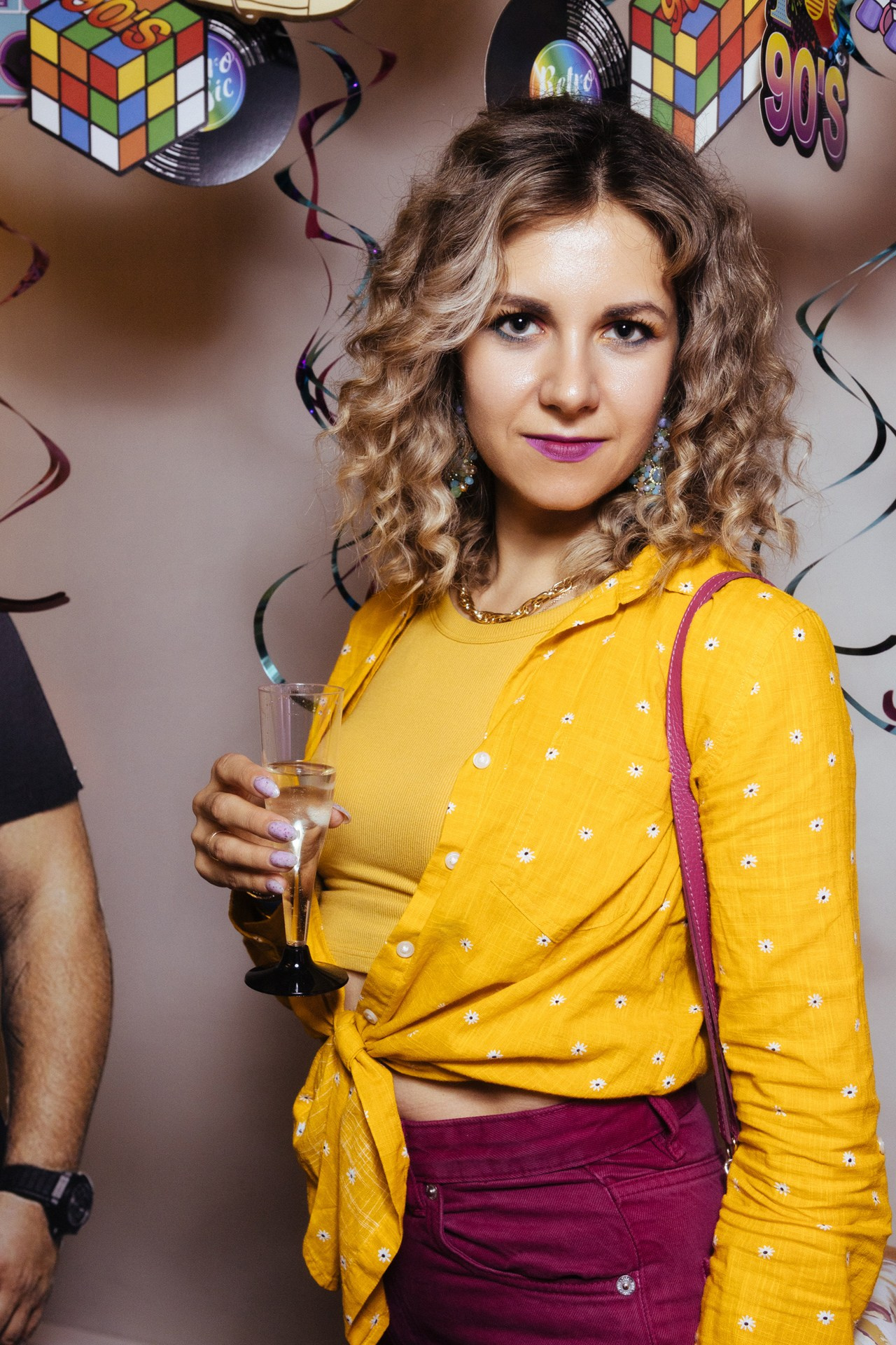 Back to the 90s. Фотограф Владимир Молоканов