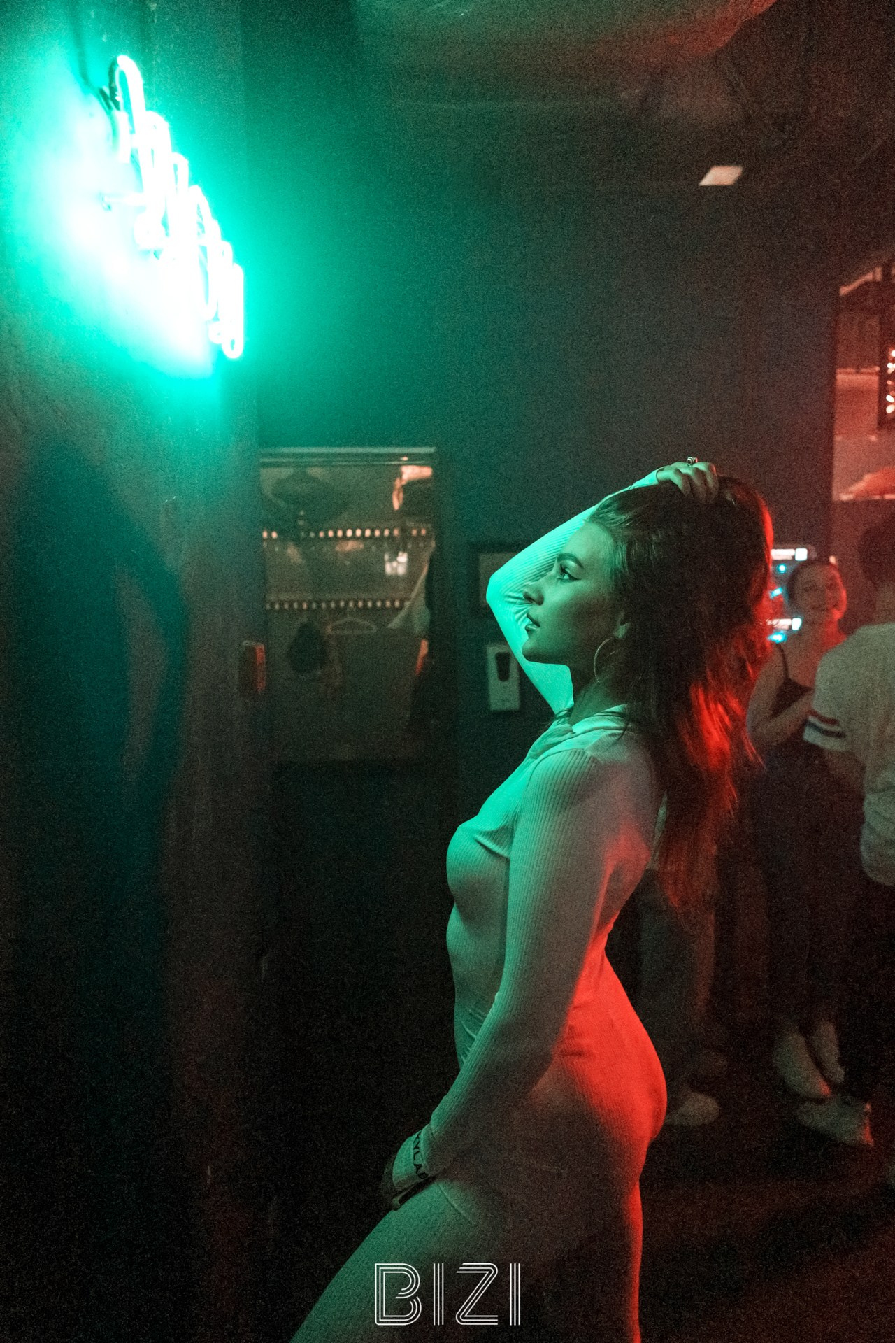 Bizi Club. Фотограф Владимир Молоканов