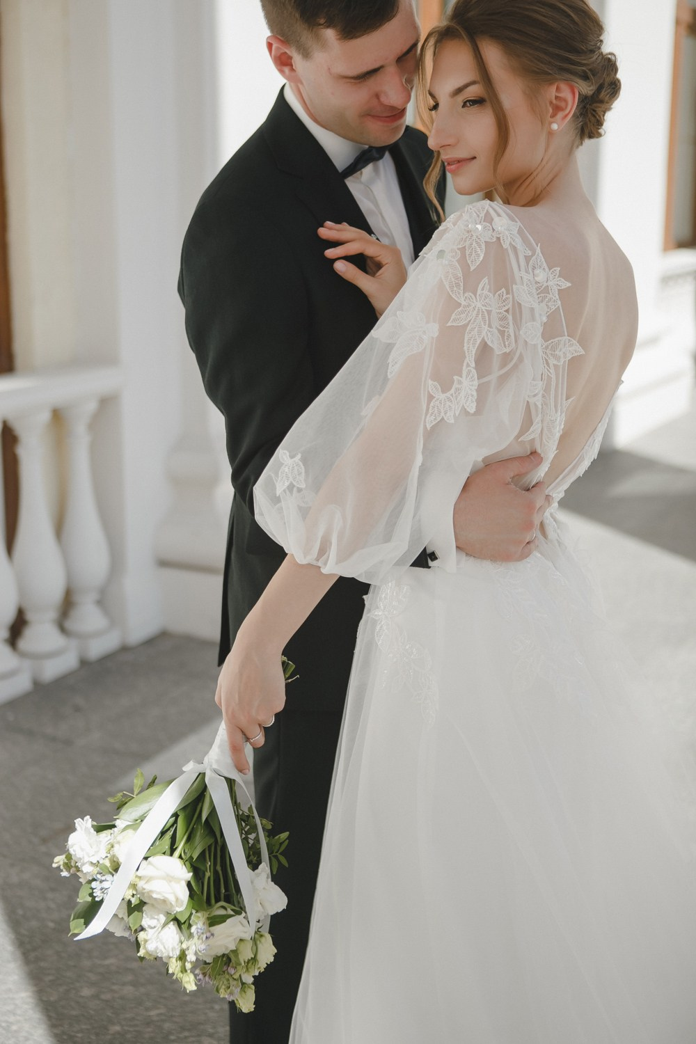 Полный свадебный день. Семейный и свадебный фотограф в Нижнем Новгороде