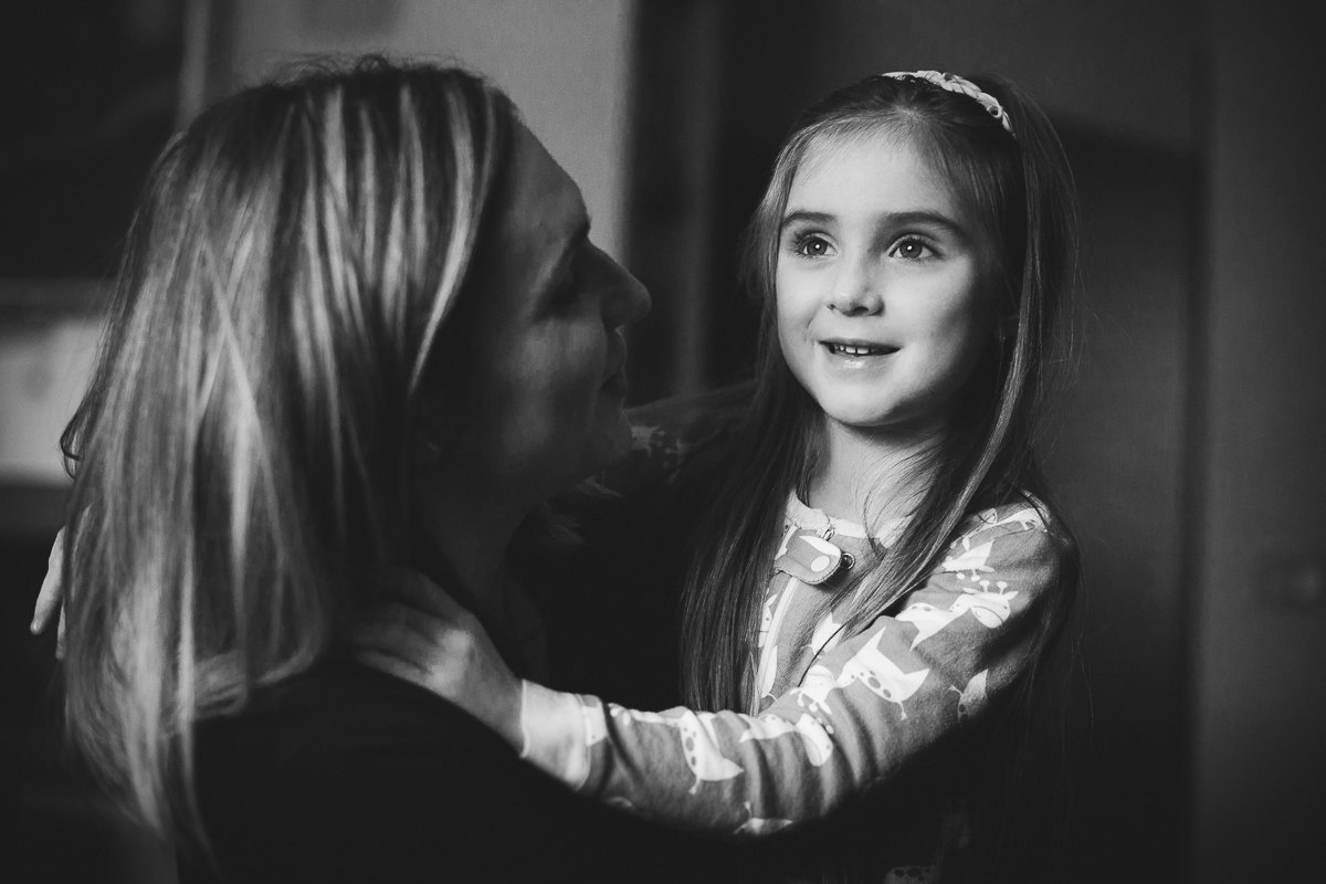 Однажды в феврале. Семейный и детский фотограф в Санкт-Петербурге Марина Сергеева