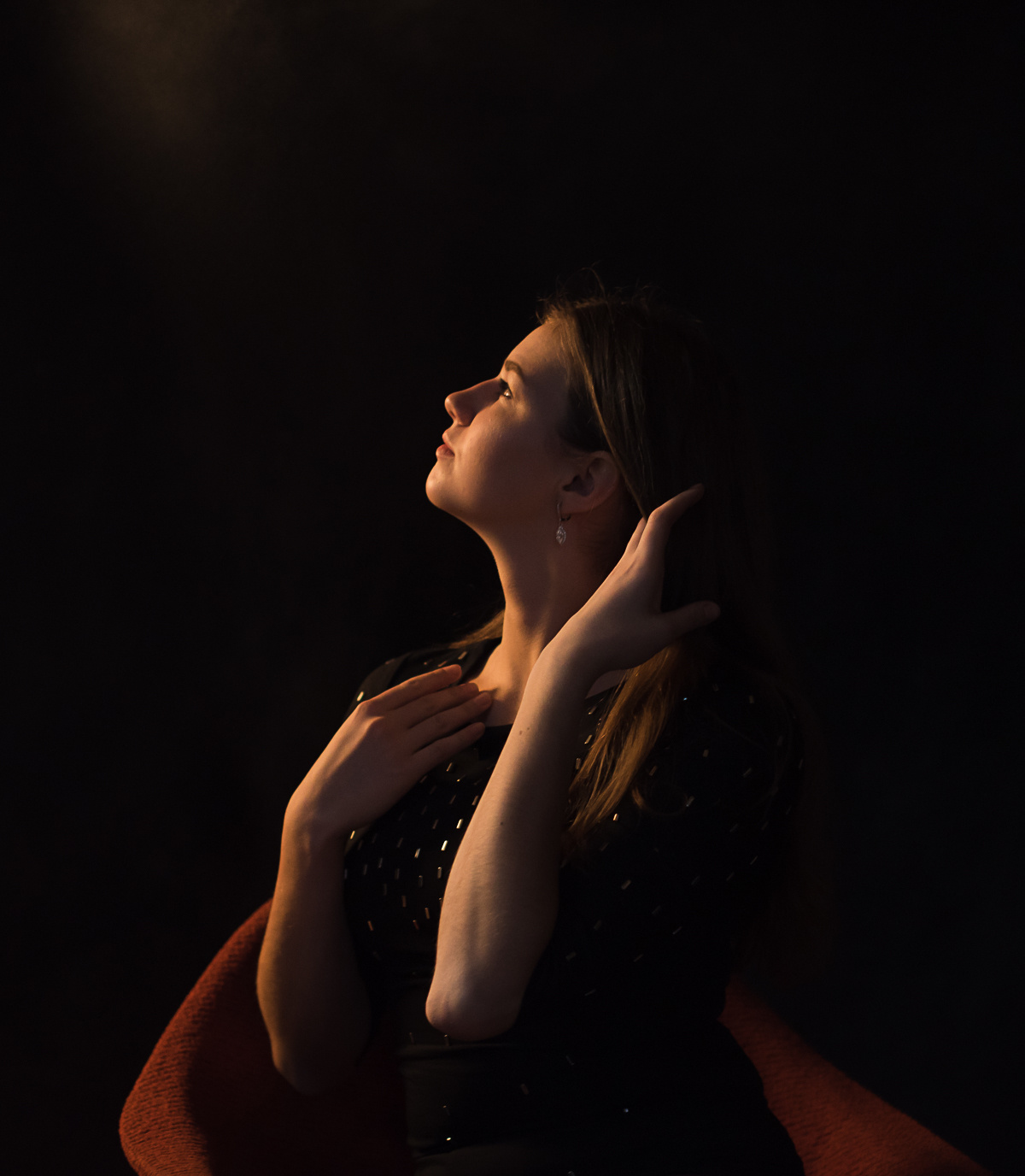 Портрет. Семейный и детский фотограф в Санкт-Петербурге Марина Сергеева