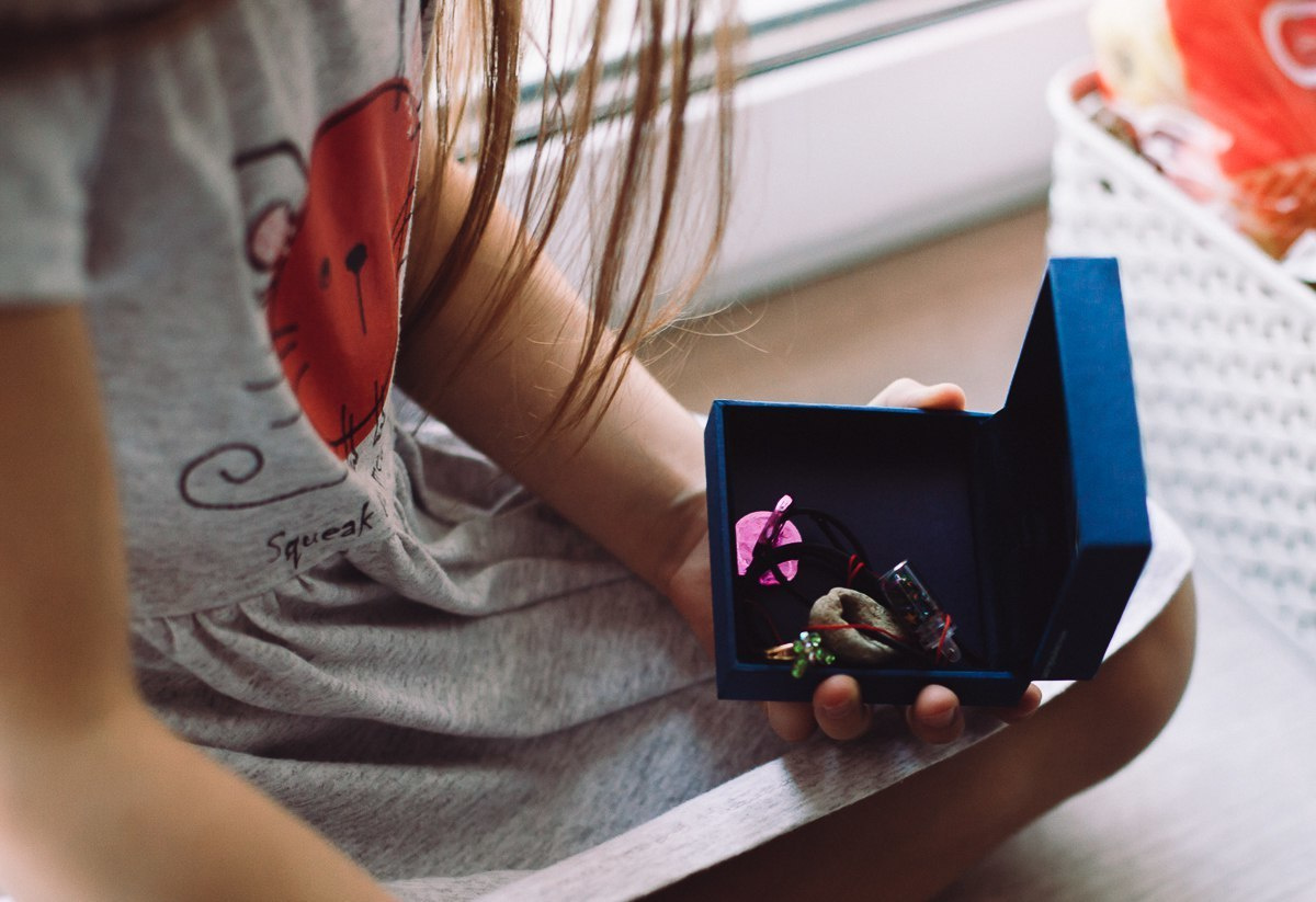 Однажды в феврале. Семейный и детский фотограф в Санкт-Петербурге Марина Сергеева