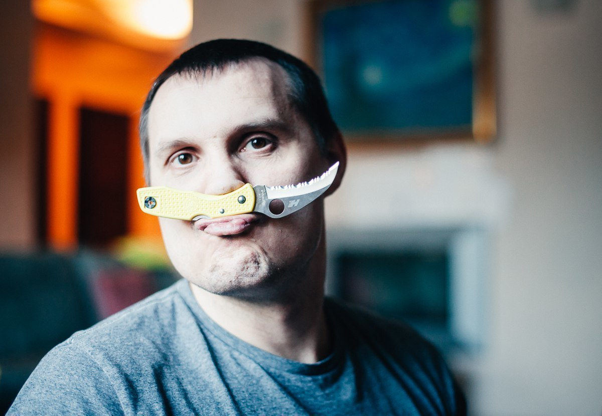 Однажды в феврале. Семейный и детский фотограф в Санкт-Петербурге Марина Сергеева