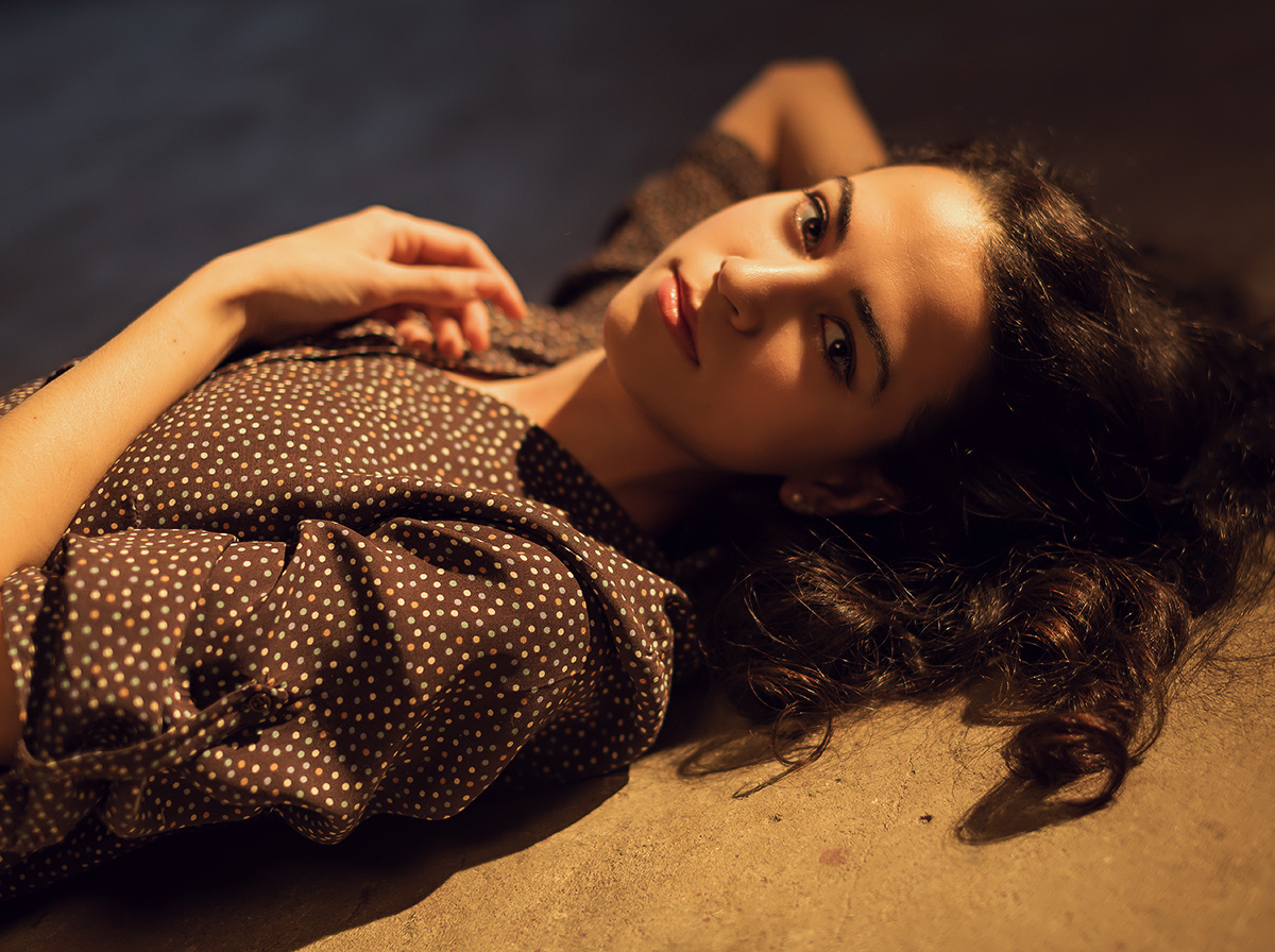 Портрет. Семейный и детский фотограф в Санкт-Петербурге Марина Сергеева