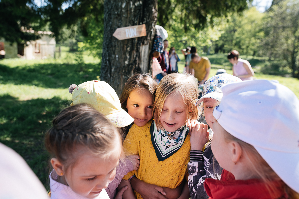Репортаж. Семейный и детский фотограф в Санкт-Петербурге Марина Сергеева