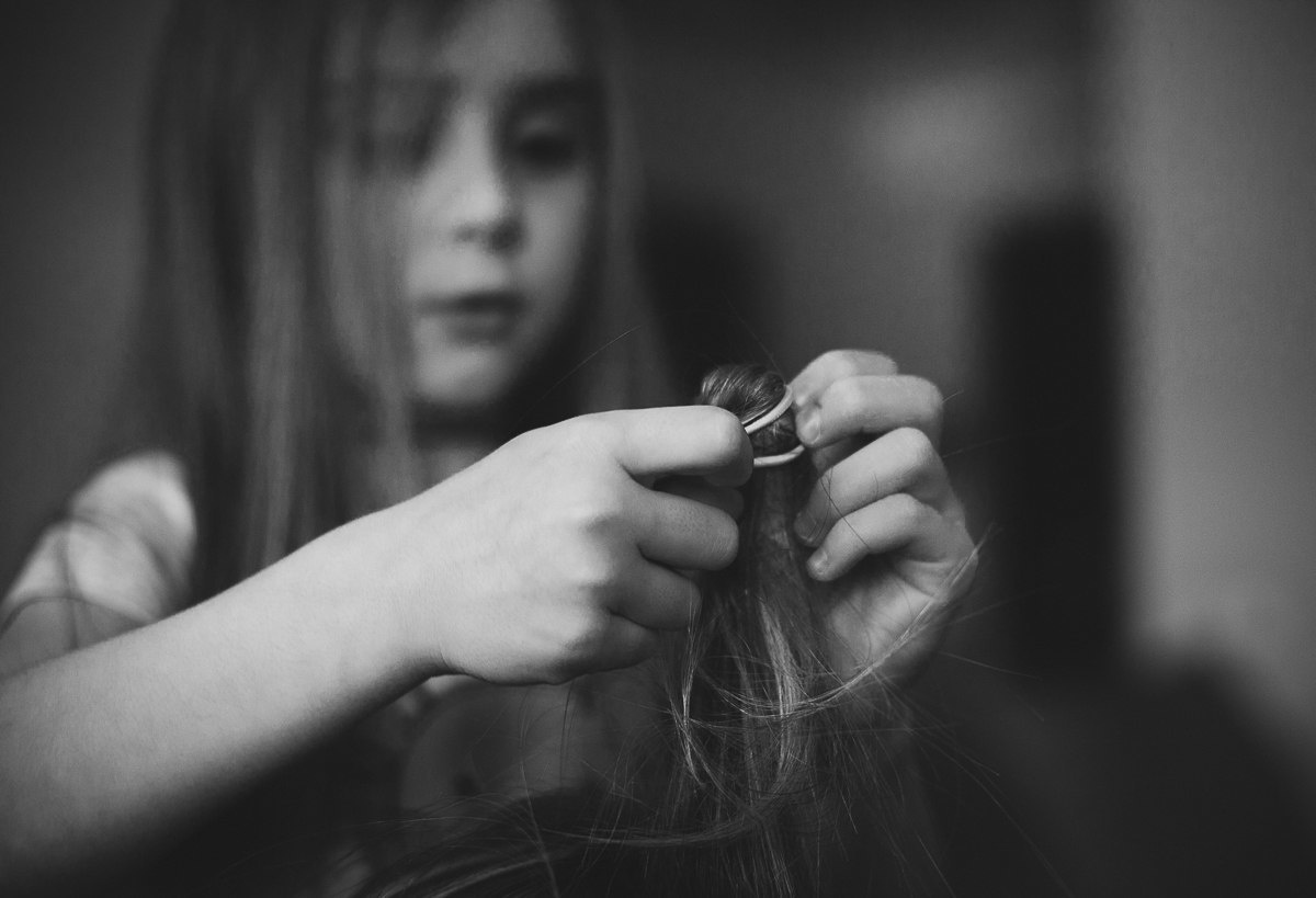 Однажды в феврале. Семейный и детский фотограф в Санкт-Петербурге Марина Сергеева