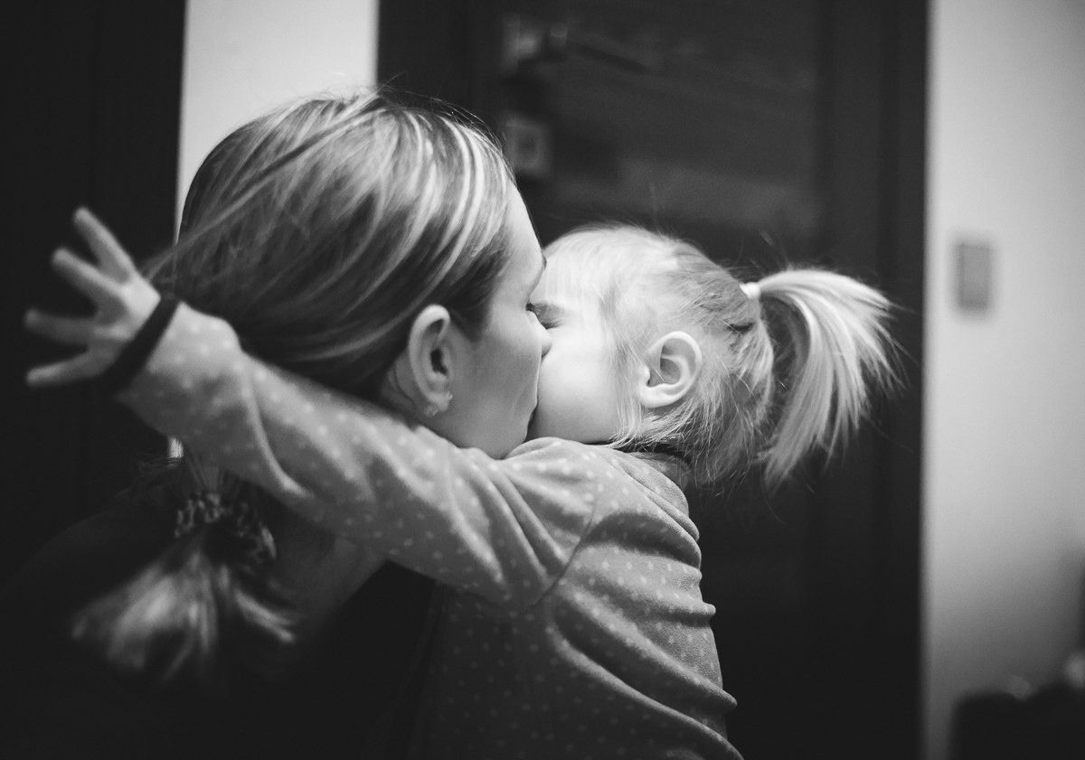 Однажды в феврале. Семейный и детский фотограф в Санкт-Петербурге Марина Сергеева