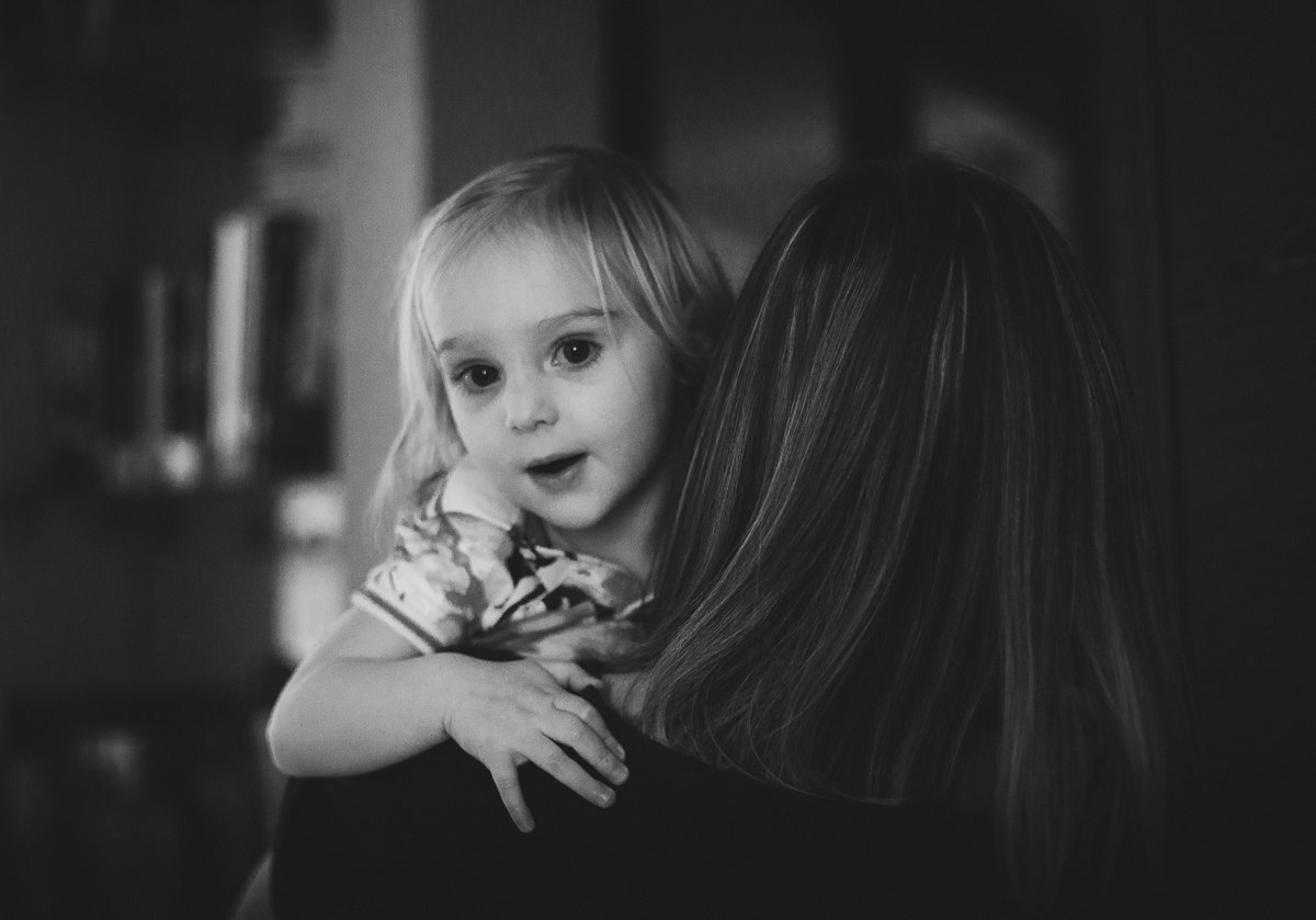 Однажды в феврале. Семейный и детский фотограф в Санкт-Петербурге Марина Сергеева