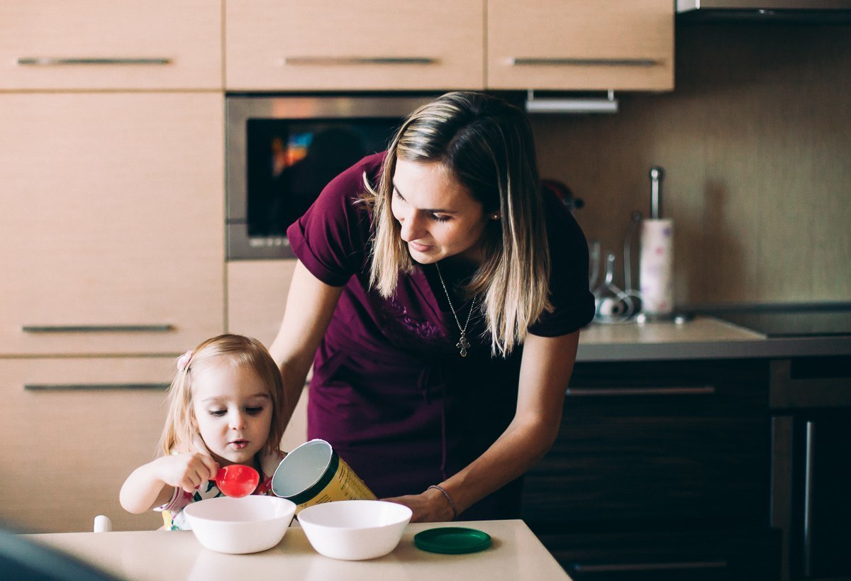 Однажды в феврале. Семейный и детский фотограф в Санкт-Петербурге Марина Сергеева