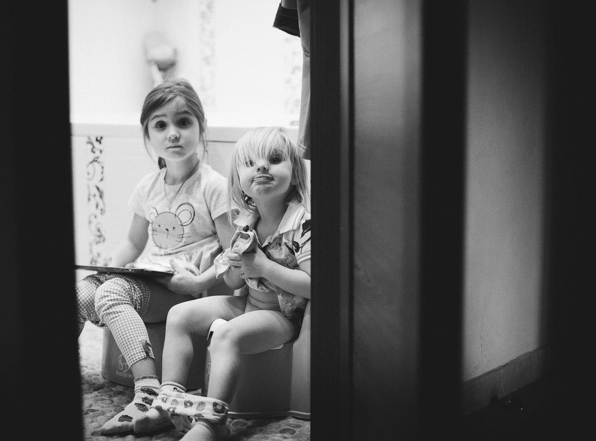 Однажды в феврале. Семейный и детский фотограф в Санкт-Петербурге Марина Сергеева