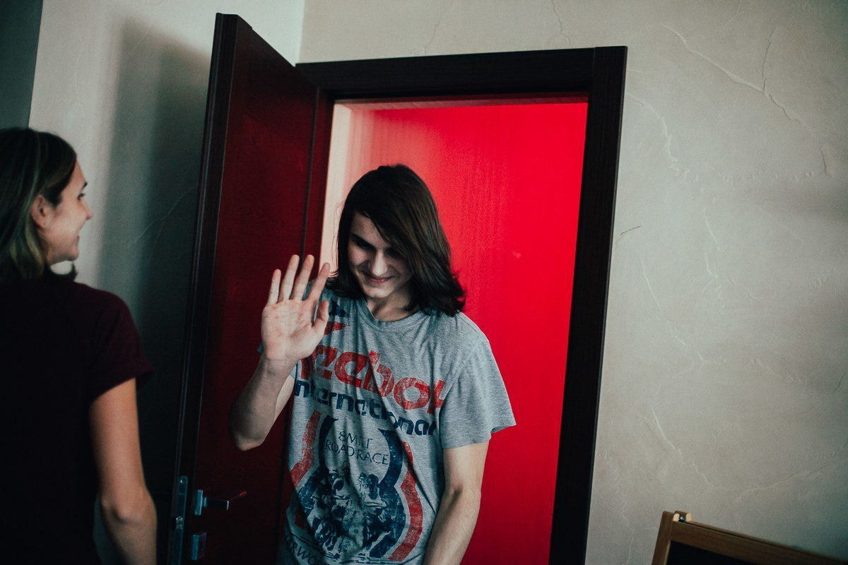 Однажды в феврале. Семейный и детский фотограф в Санкт-Петербурге Марина Сергеева