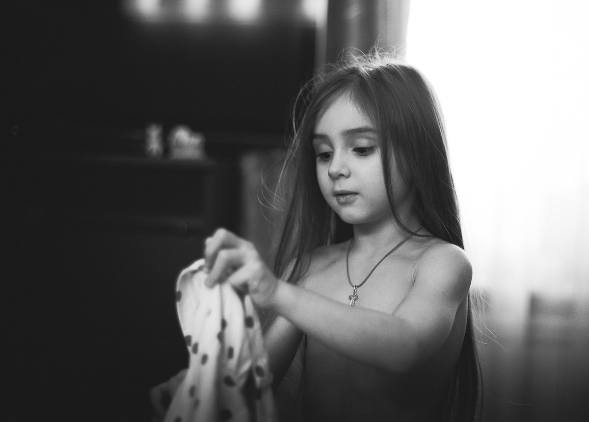 Однажды в феврале. Семейный и детский фотограф в Санкт-Петербурге Марина Сергеева