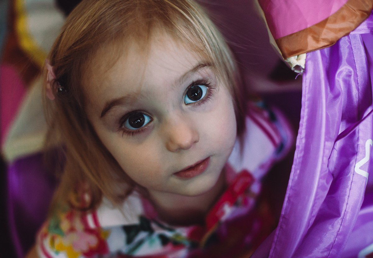 Однажды в феврале. Семейный и детский фотограф в Санкт-Петербурге Марина Сергеева