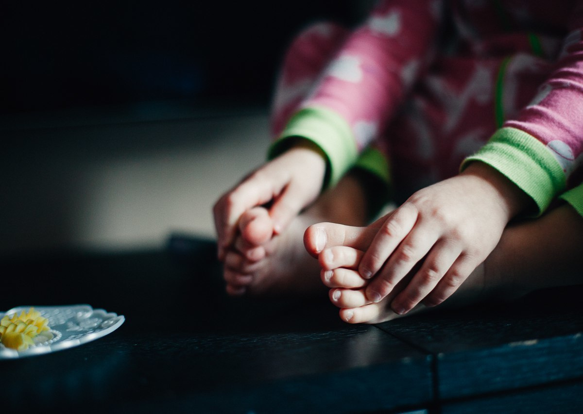 Однажды в феврале. Семейный и детский фотограф в Санкт-Петербурге Марина Сергеева