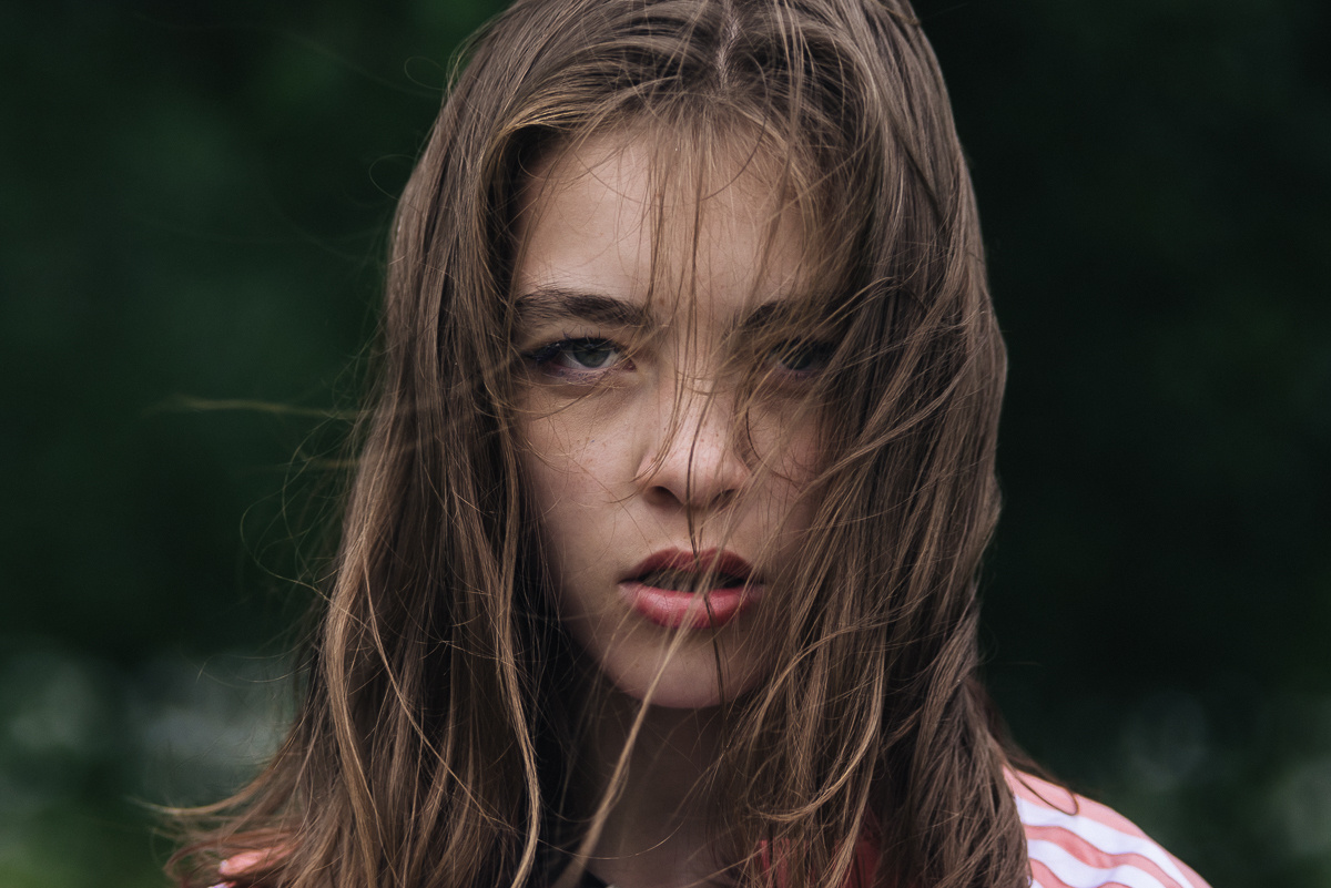 Портрет. Семейный и детский фотограф в Санкт-Петербурге Марина Сергеева