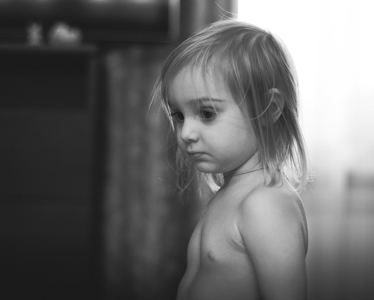 Однажды в феврале. Семейный и детский фотограф в Санкт-Петербурге Марина Сергеева