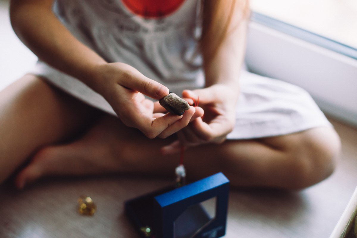 Однажды в феврале. Семейный и детский фотограф в Санкт-Петербурге Марина Сергеева