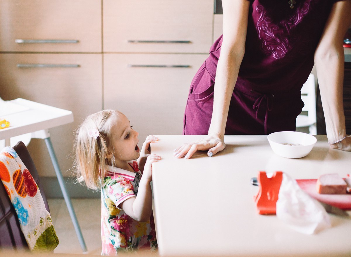 Однажды в феврале. Семейный и детский фотограф в Санкт-Петербурге Марина Сергеева