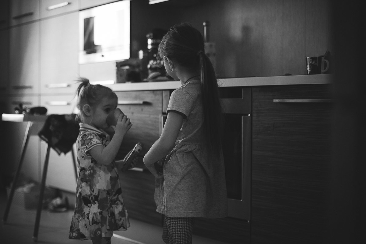 Однажды в феврале. Семейный и детский фотограф в Санкт-Петербурге Марина Сергеева