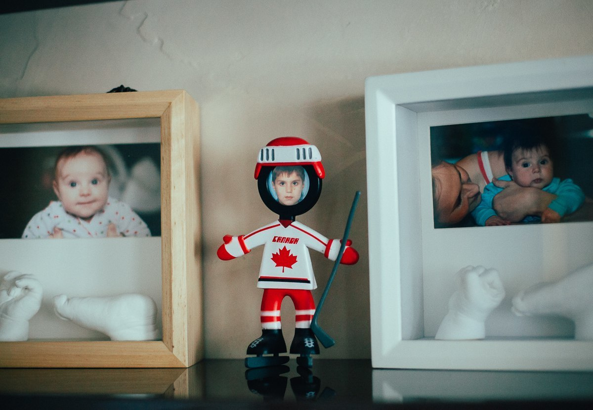 Однажды в феврале. Семейный и детский фотограф в Санкт-Петербурге Марина Сергеева