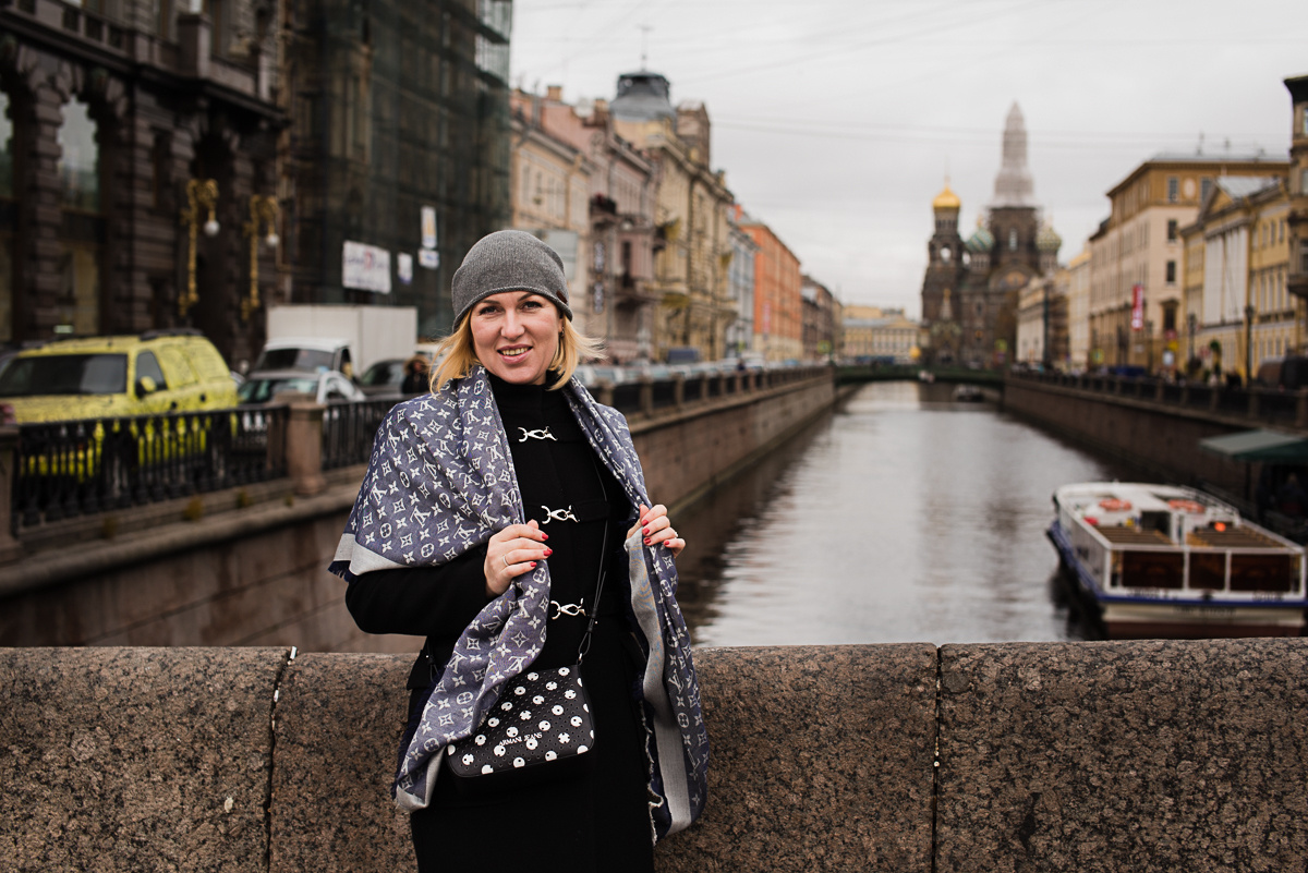 Портрет. Семейный и детский фотограф в Санкт-Петербурге Марина Сергеева