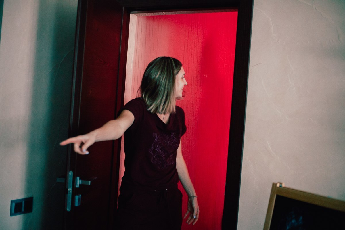 Однажды в феврале. Семейный и детский фотограф в Санкт-Петербурге Марина Сергеева