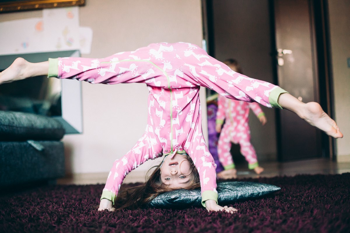 Однажды в феврале. Семейный и детский фотограф в Санкт-Петербурге Марина Сергеева