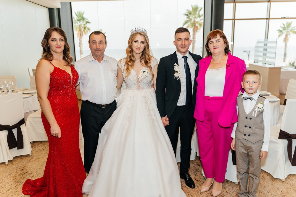 Свадьба Диана & Дима. Фотограф и видеограф в Москве