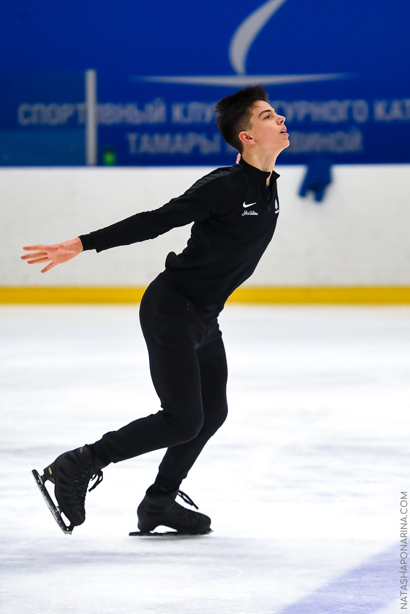 ПЁТР ГУМЕННИК НА МОИХ ФОТОГРАФИЯХ. Russian figure skating photographer from Saint-Petersburg