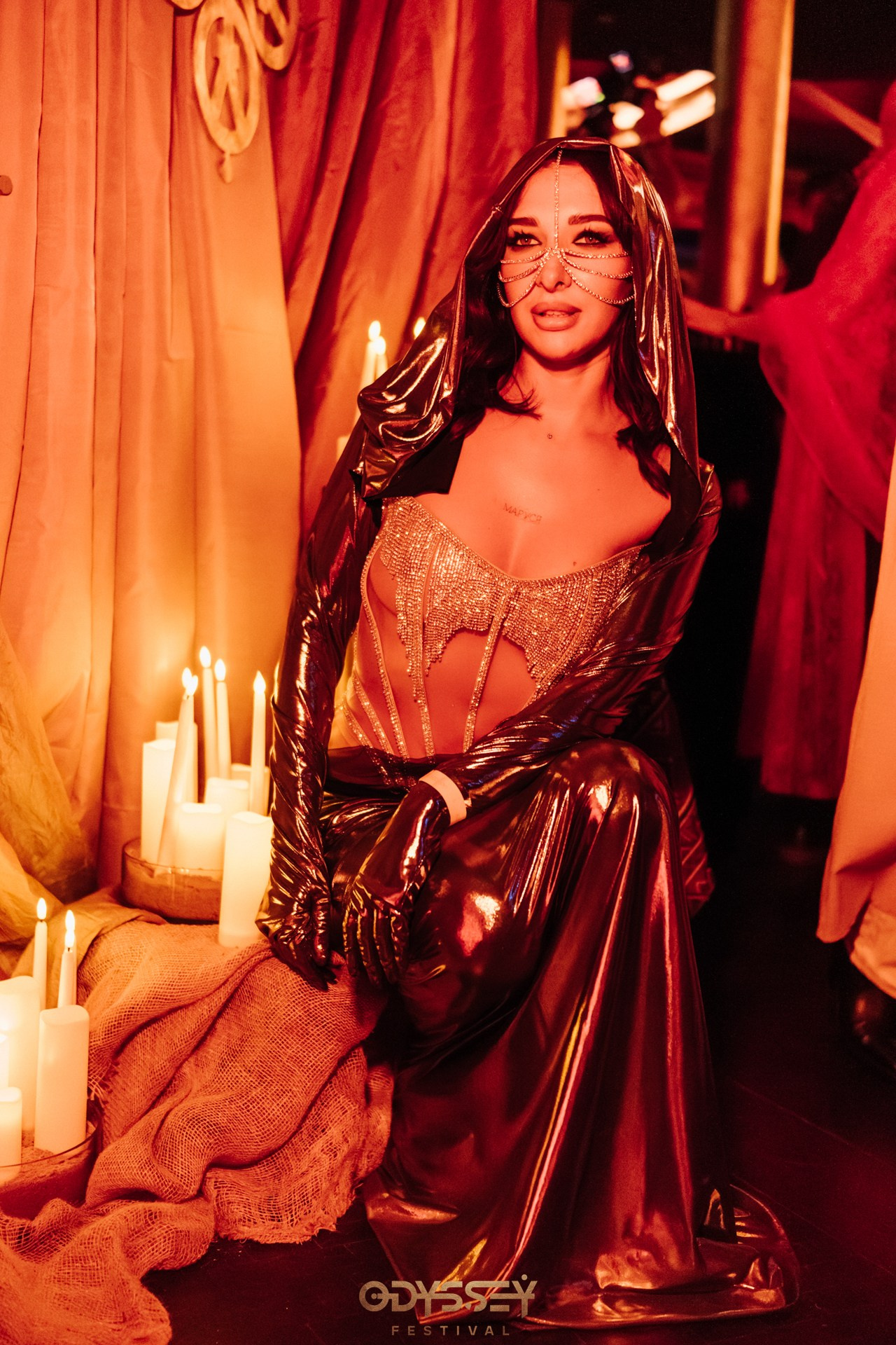 Odyssey Vostok (Buddha bar). Репортажный фотограф Санкт-Петербург