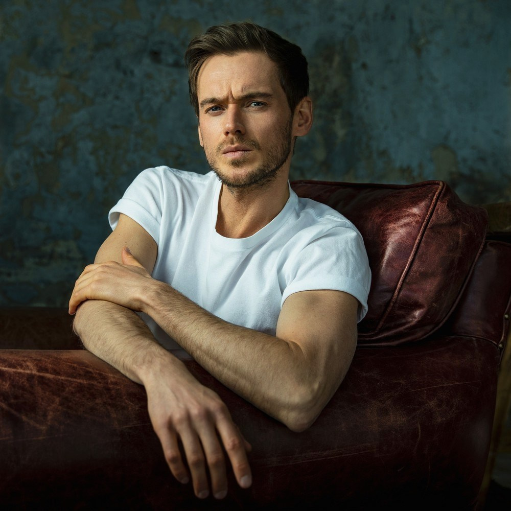 Actor portfolio. Портретный и бизнес-фотограф в Москве Андрей Никольский