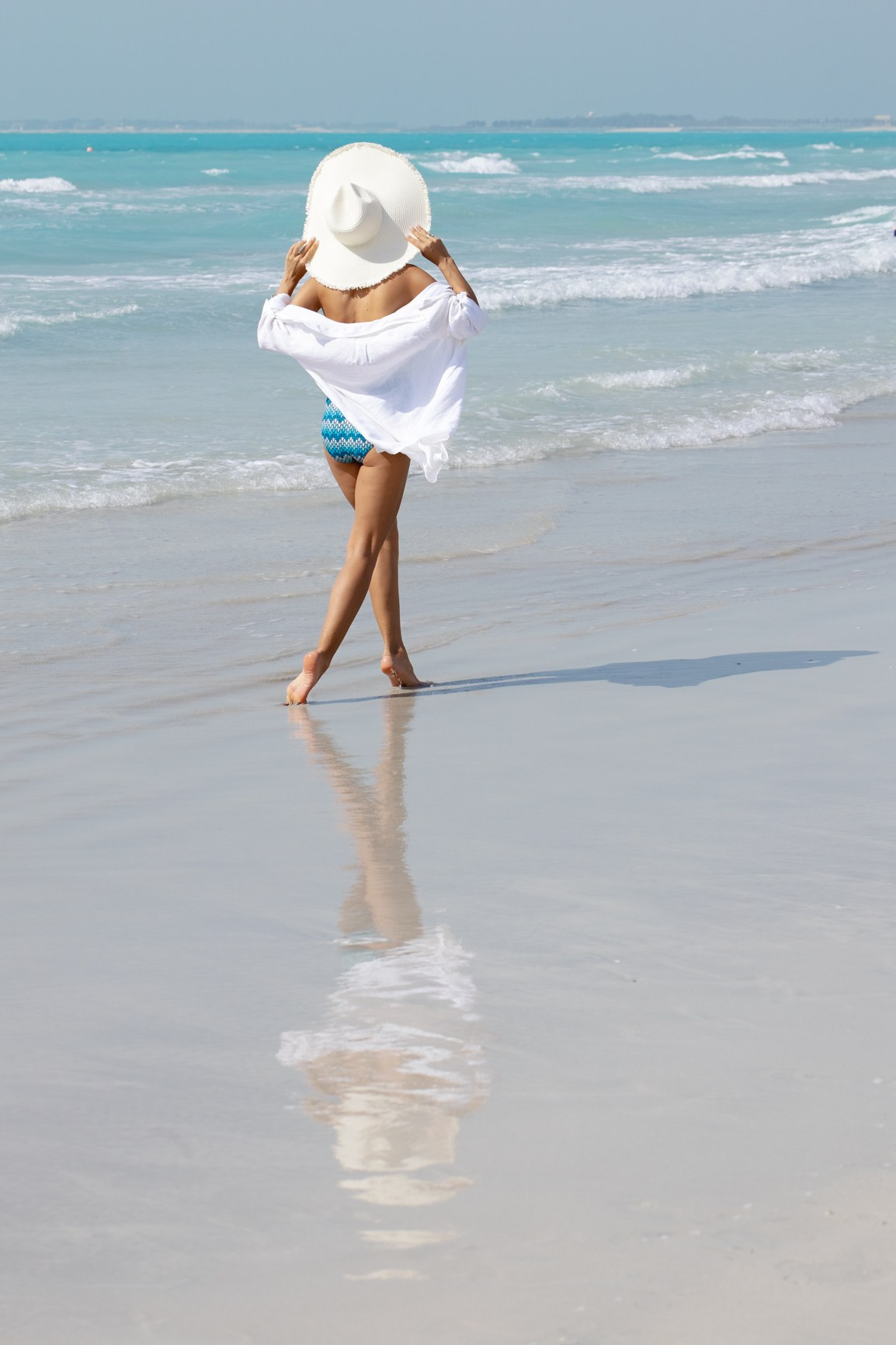 Saadiyat beach club. Chernenko Photograpy