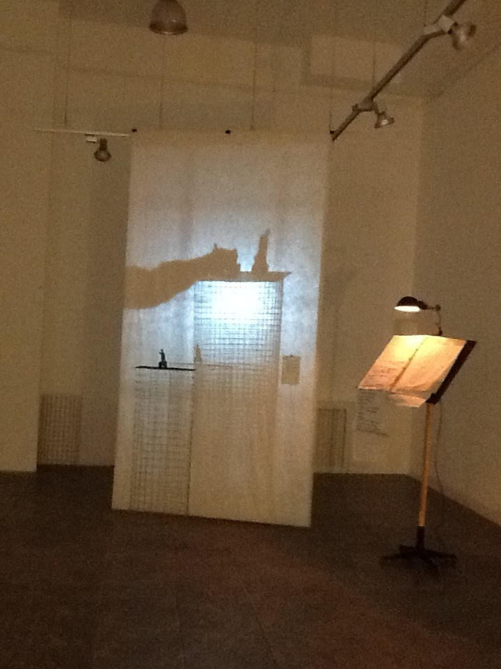 Биеннале «МОСКВА. ПРОСТРАНСТВО ДЛЯ ЖИЗНИ – ПРОСТРАНСТВО ДЛЯ ТВОРЧЕСТВА»  2013 Кузнецкий Мост 11