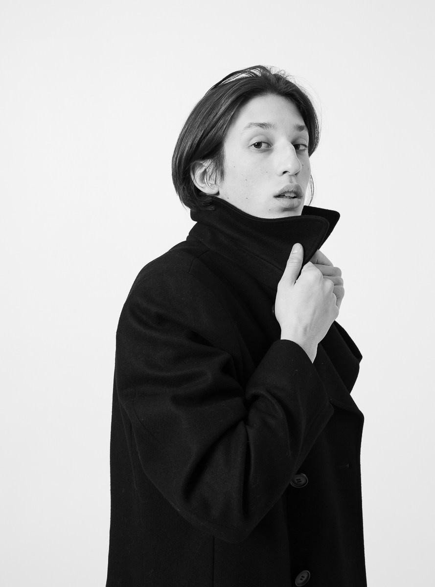 Илья. Балетный фотограф Москва Майоров Николай