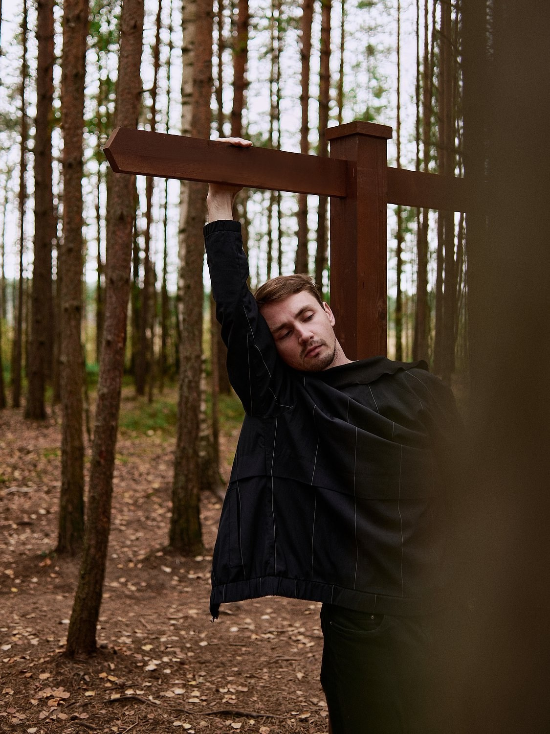 Семён. Фотограф для людей и брендов в Санкт-Петербурге