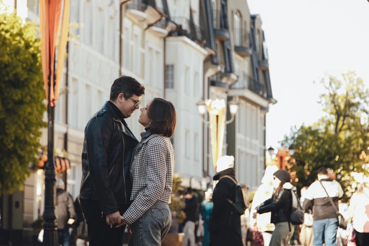 Кирилл и Алина / Зеленоградск. Фотограф Калининград Илья Миллер
