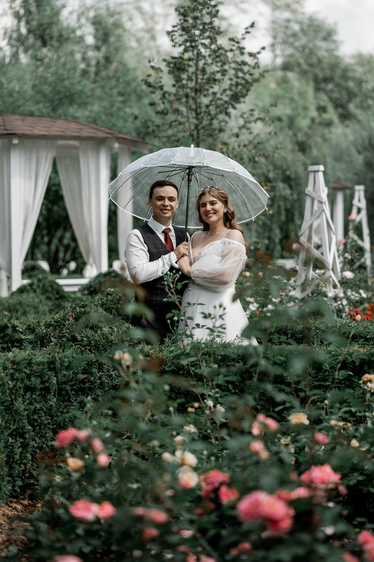 Никита и Нина. Свадебный фотограф в Тюмени Анастасия Конева