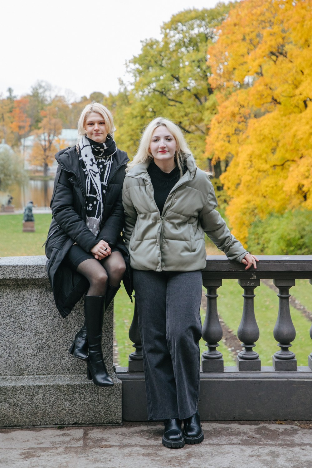 406 Гимназия Пушкин, прогулка 11 класс. Фотограф крещение венчание в Петербурге! Помогает подобрать храм и посоветовал душевного батюшку в СПб