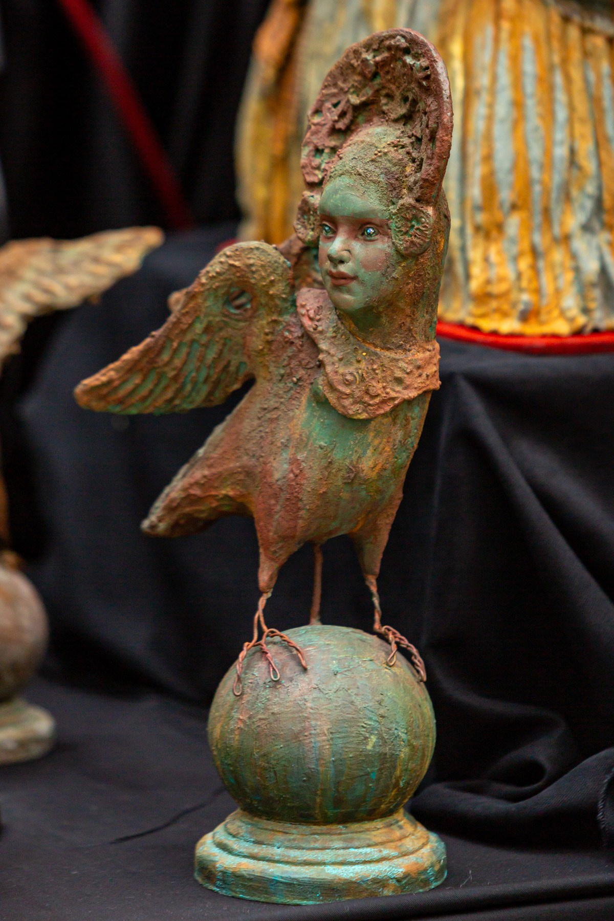 Международная выставка «Искусство куклы 2025», Москва, Гостиный двор, 9–12 октября 2025 г. Портретные фотографы в Москве — Анна и Алексей Бородины