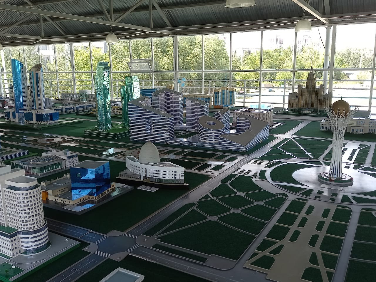 АСТАНА. Путешествия по России, Казахстану, подбор билетов