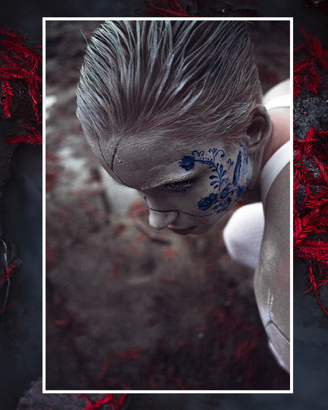 Проект «Лилия». Фотограф Краснодара