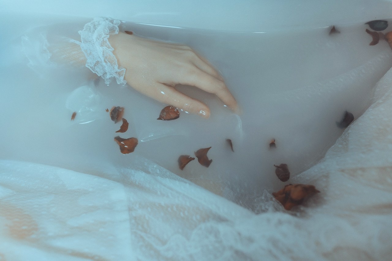 Студийная съемка