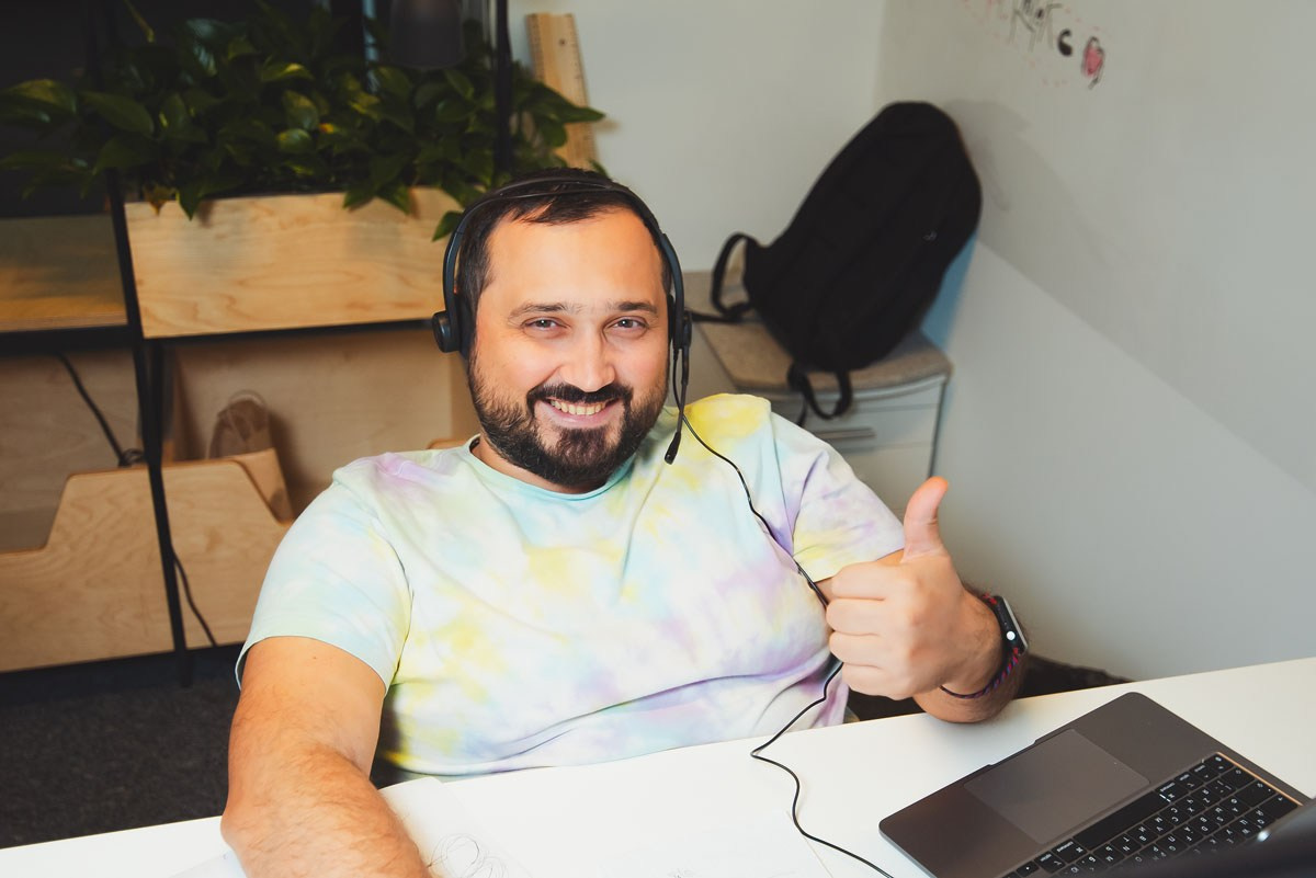 БЦ «5 МОРЕЙ» День рождения «YANDEX» Ростов-на-Дону