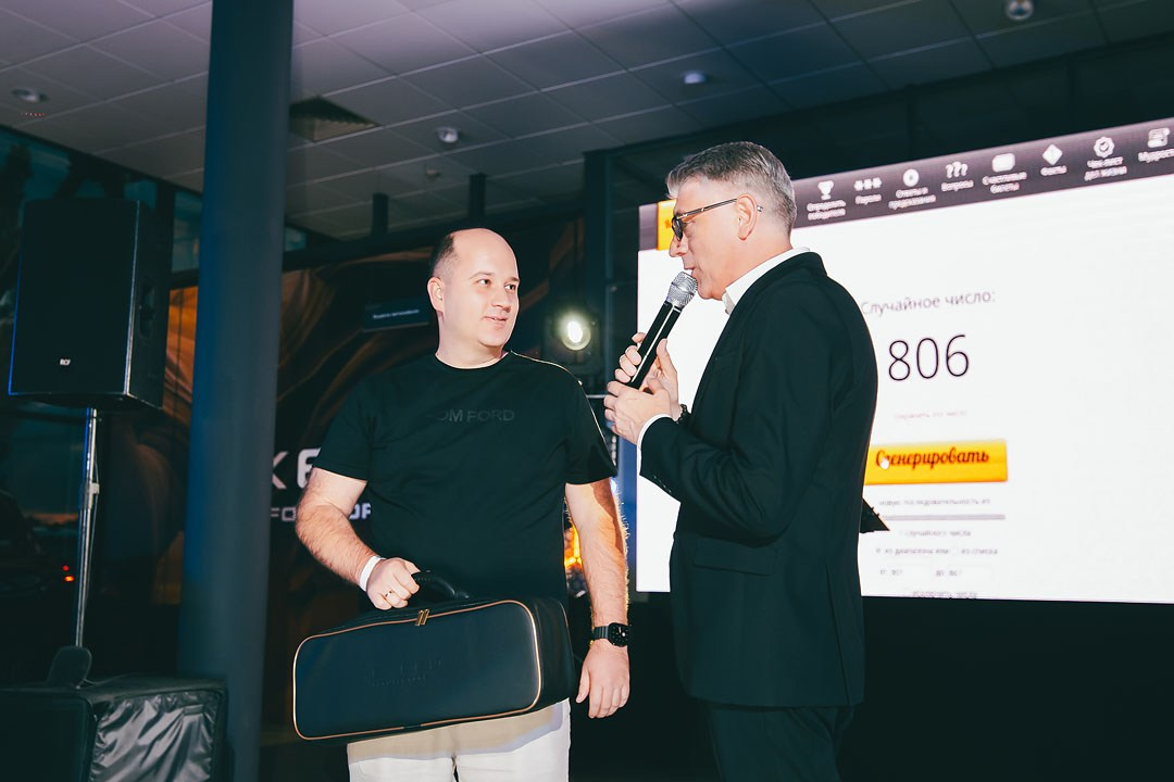 EXEED EXLANTIX ET Презентация в «SOKOL MOTORS»