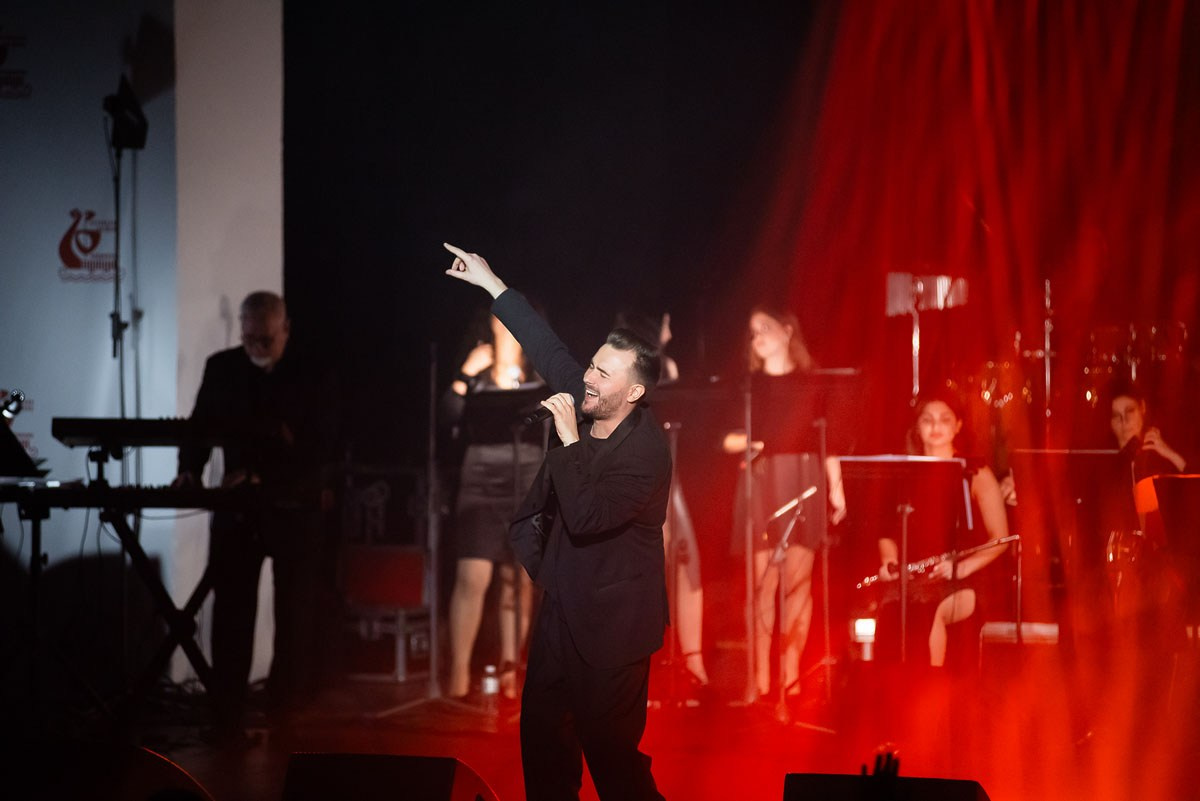 «Муз Союз» Концерт в Филармонии Ростов-на-Дону