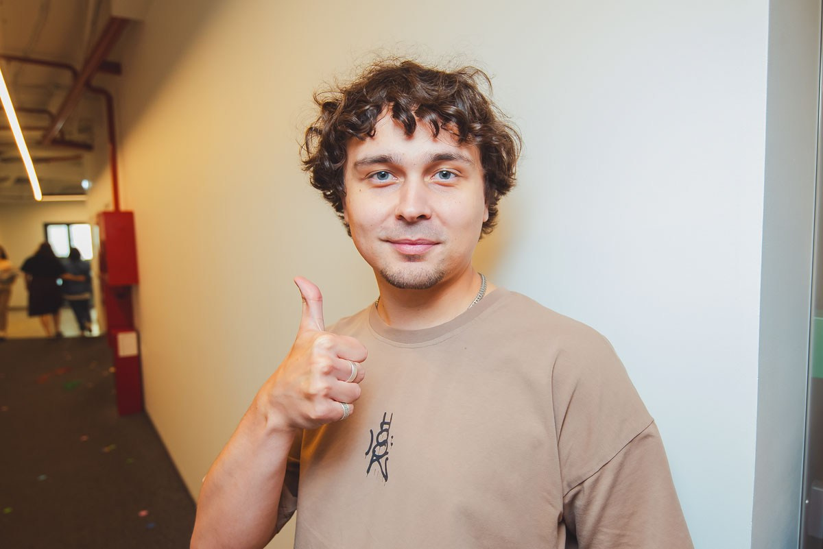 БЦ «5 МОРЕЙ» День рождения «YANDEX» Ростов-на-Дону