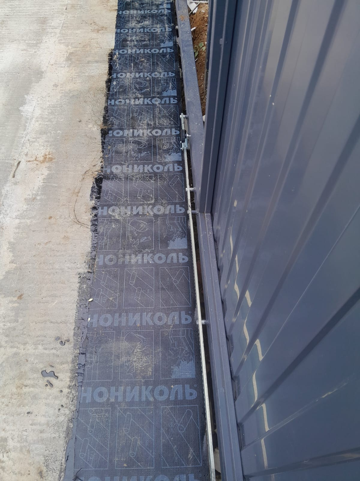 🚗 Гараж из газоблока 6,5×8 м — за 30 дней!. Строительная компания «Милый дом» МД. Москва и Московская область